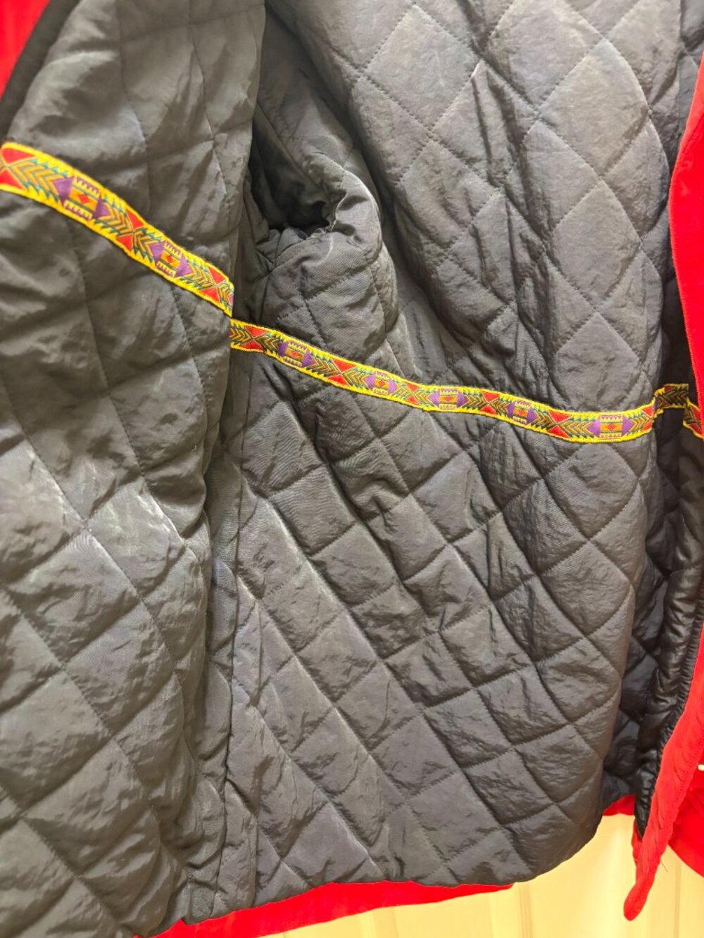Nordstrom Point of View Coat Size Medium - Picture 5 of 6